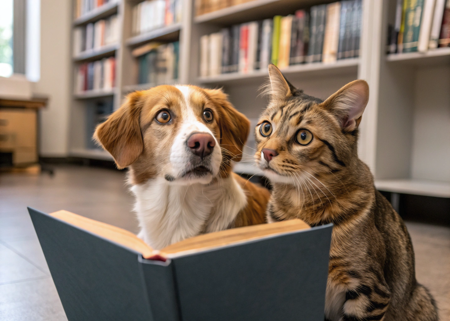15 curiosidades surpreendentes sobre cães e gatos que quase ninguém conhece