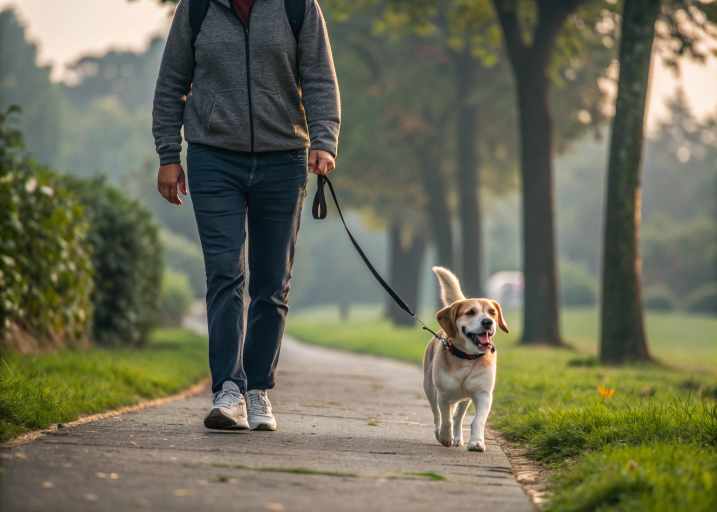 Passeio ideal para cães: duração, frequência e cuidados essenciais