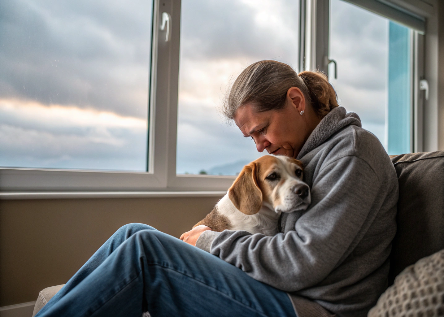 Pets também sentem luto? Entenda como cães e gatos lidam com a perda
