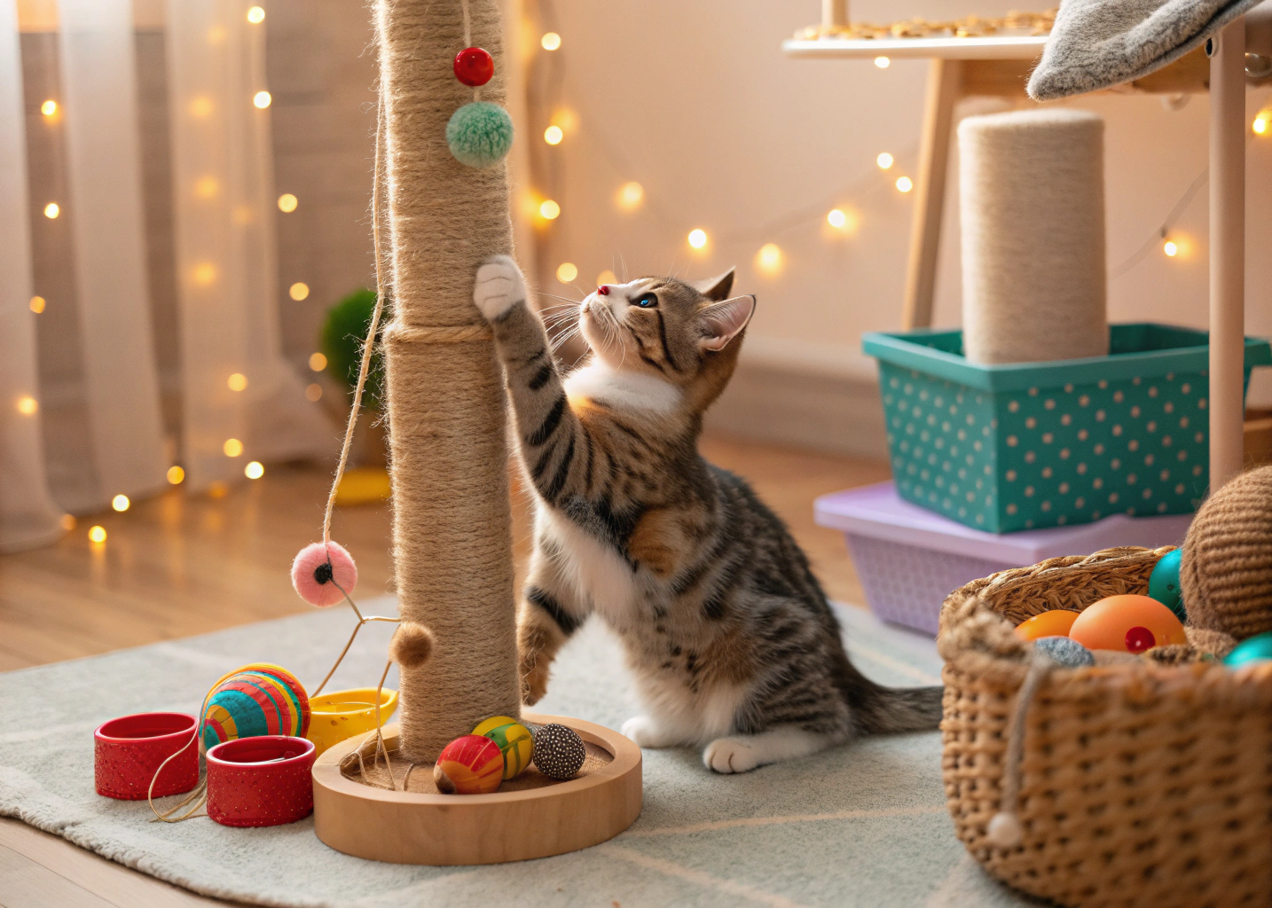Enriquecimento ambiental para cães e gatos: o método prático para deixar seu pet mais feliz